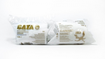 Вата глазная нестерильная в рулонах 100 г