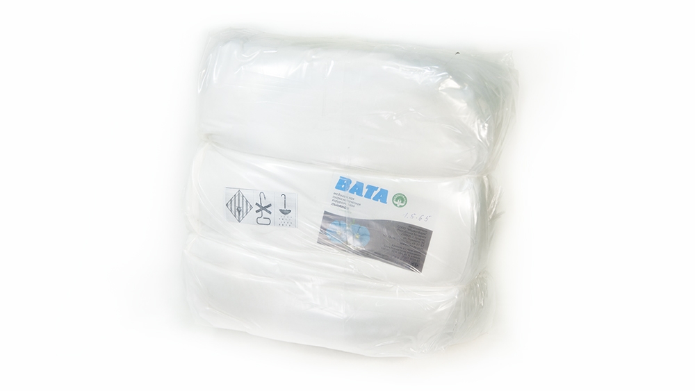 Вата хирургическая нестерильная льняная в кипах 5 кг