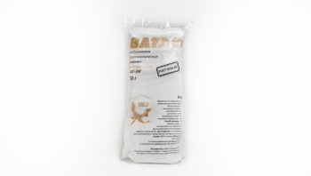 Вата глазная нестерильная ЗИГ-ЗАГ 50 г   