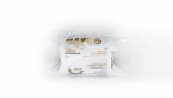 Вата глазная нестерильная в рулонах 50 г 