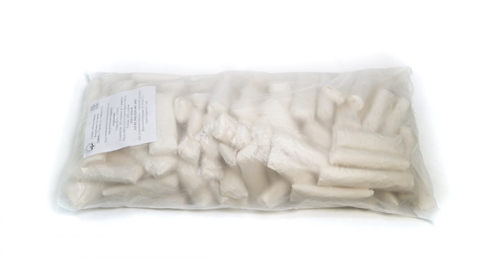 Ватные шарики медицинские стерильные 250 г. 