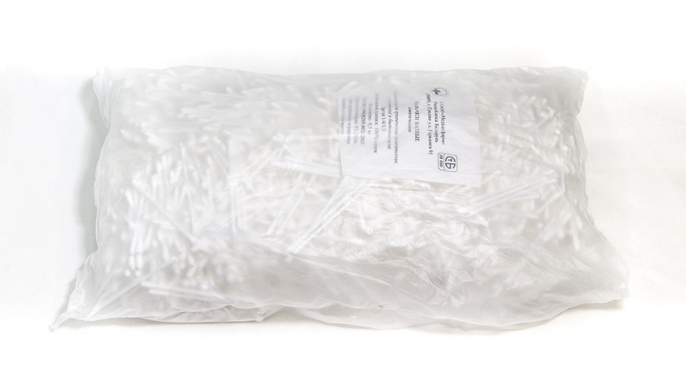 Ватные палочки 500 г